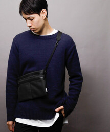 ADAM PATEK/2wayショルダーBAG