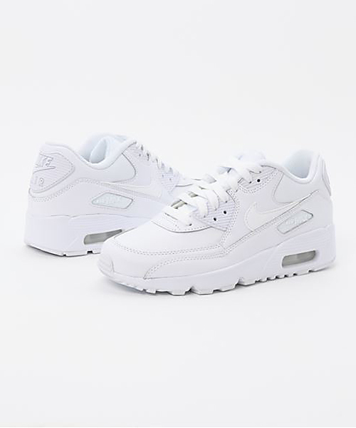 air max 90 gs white