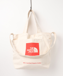THE NORTH FACE | ザ・ノース・フェイス　オーガニックコットントートバッグ / ユーティリティートート(トートバッグ)