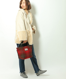 LBC | フェイクスエードハーフボアジャケット                  (その他アウター)