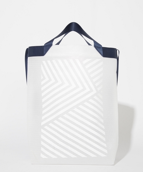 SOLPRESA(ソルプレーサ)の「クリアトートバッグ(サコッシュセット)(トートバッグ・レディース・ホワイト/ブラック/ネイビー/ゴールド/オレンジ/グリーン・ONESIZE)」の5枚目の写真