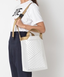 SOLPRESA | クリアトートバッグ（サコッシュセット）(トートバッグ)