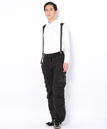 goa（ゴア）の「サスペンダーカーゴパンツ（カーゴパンツ）」 - WEAR