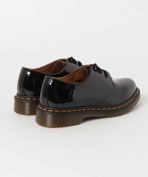 Dr. Martens（ドクターマーチン）の「Dr.Martensドクターマーチン / 1461 3EYE SHOE 10084001 BLACK PATENT（ドレスシューズ・メンズ・ブラック・7/8/9）」の9枚目の写真