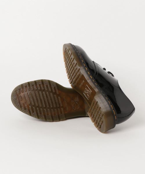 Dr. Martens（ドクターマーチン）の「Dr.Martensドクターマーチン / 1461 3EYE SHOE 10084001 BLACK PATENT（ドレスシューズ・メンズ・ブラック・7/8/9）」の10枚目の写真