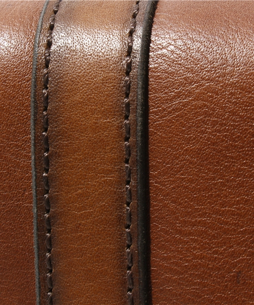 FOSSIL（フォッシル）の「ESTATE　MBG9091（ショルダーバッグ・メンズ・ベージュ系その他/ダークブラウン・FREE）」の7枚目の写真