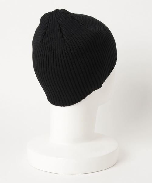 NEW ERA(ニューエラ)の「NEWERA COOLMAX ワッチ(ニットキャップ/ビーニー・メンズ・ホワイト/ブラック・FREE)」の3枚目の写真