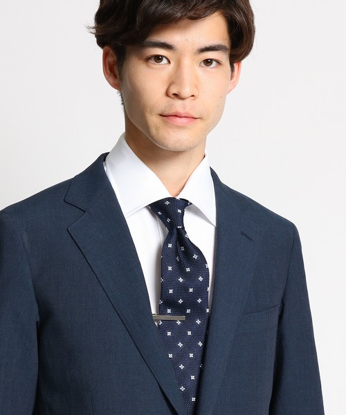 スリムアーガイルタイバー メンズ ネクタイピン 結婚式 結婚式 ネクタイピン Takeo Takeo メンズ Kikuchi タケオキクチ のファッション