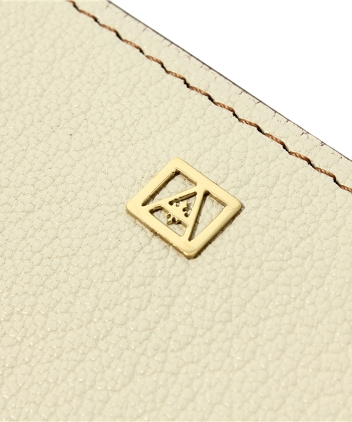 Jewel Changes（ジュエルチェンジズ）の「●AMBOISE 長財布 / アンボワーズ  ◆（財布・レディース・ベージュ/クリーム・フリー）」の7枚目の写真