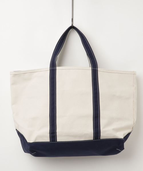 L.L.Bean(エルエルビーン)の「【L.L.Bean/エルエルビーン】Boat and Tote Bag/ボートアンドトートバッグLサイズ ...