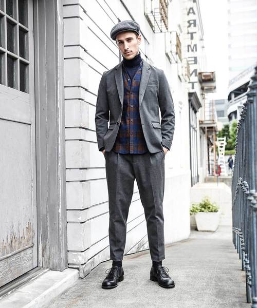 MR.OLIVE（ミスターオリーブ）の「THERMO LITE STRETCH TWILL / BELTED