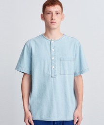 Dimitri Washed Denim