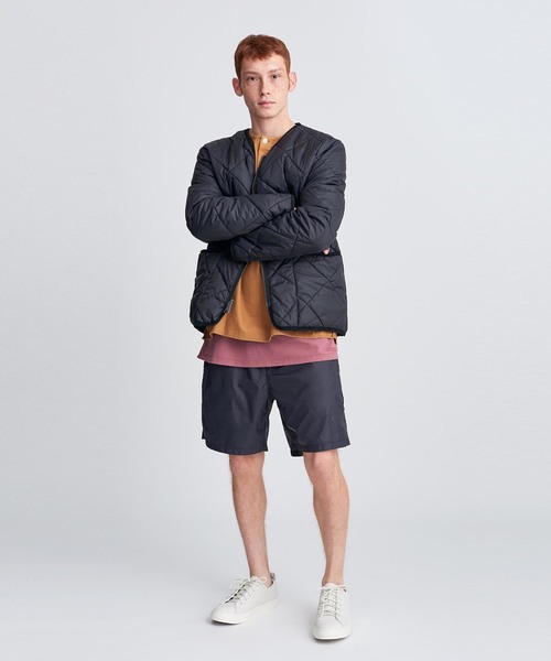 Saturdays NYC（サタデーズ ニューヨークシティ ）の「Dimitri Washed Denim（シャツ/ブラウス・メンズ・ベージュ/ピンク/ブルー系その他・M/S/X-SMALL/L）」の7枚目の写真
