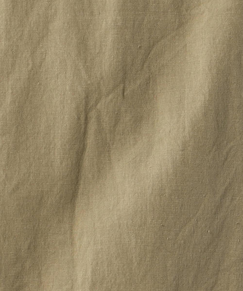 Steven Alan（スティーブンアラン）の「＜Steven Alan＞DUMP SMOCK SHIRT/シャツ（シャツ/ブラウス・メンズ・ベージュ/ブラック・SMALL/MEDIUM/LARGE/X-LARGE）」の11枚目の写真