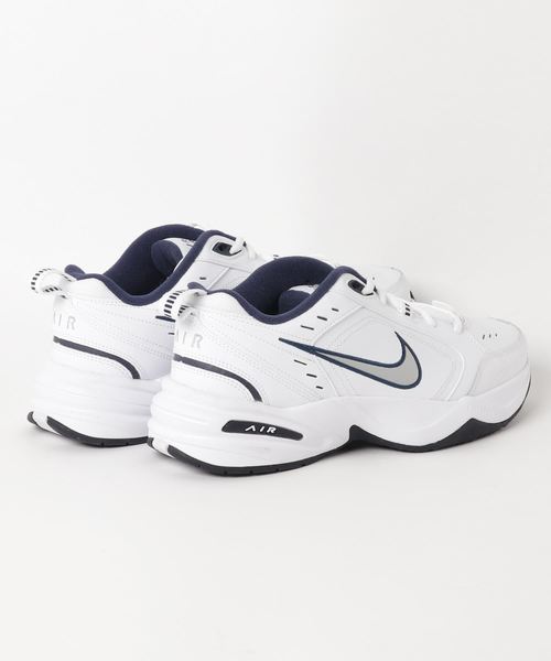 Monarch Air White Metallic Air Silver Iv セール Nike Iv Monarch Sp スニーカー Nike ナイキ のファッション