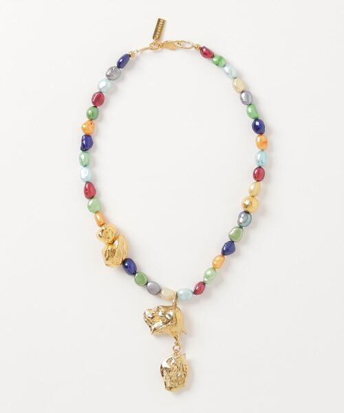 Assad Mounser（アサッドマウンサー）の「Mounser Necklace 