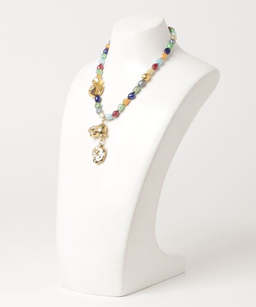 Assad Mounser（アサッドマウンサー）の「Mounser Necklace 