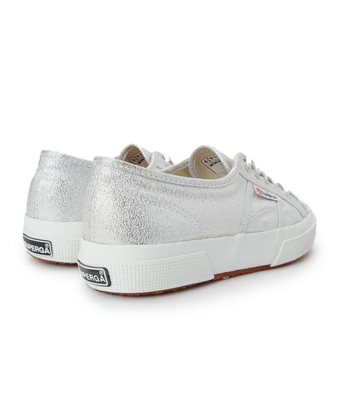 SUPERGA（スペルガ）の「BYBC SUPERGA メタリックカラースニーカー：◆（スニーカー・レディース・ゴールド/シルバー・36/37/38/35）」の10枚目の写真