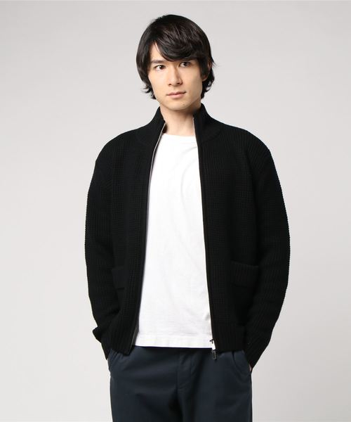 ESTNATION（エストネーション）の「ESTNATION ダブルジップニット 