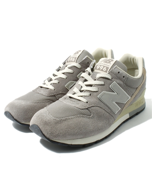 BEAMS（ビームス）の「NEW BALANCE / MRL996（スニーカー・メンズ・グレー/ブラック・7.5/8/8.5/9/9.5/10/10.5）」の9枚目の写真