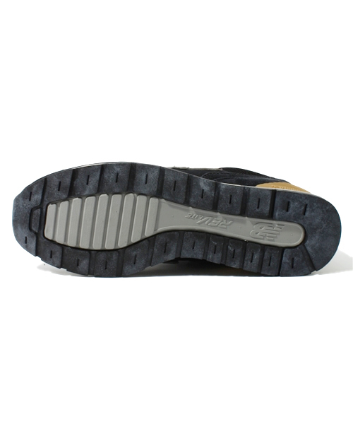 BEAMS（ビームス）の「NEW BALANCE / MRL996（スニーカー・メンズ・グレー/ブラック・7.5/8/8.5/9/9.5/10/10.5）」の4枚目の写真