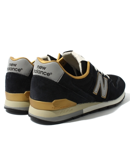 BEAMS（ビームス）の「NEW BALANCE / MRL996（スニーカー・メンズ・グレー/ブラック・7.5/8/8.5/9/9.5/10/10.5）」の5枚目の写真