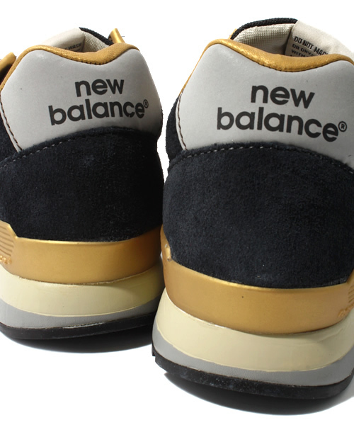 BEAMS（ビームス）の「NEW BALANCE / MRL996（スニーカー・メンズ・グレー/ブラック・7.5/8/8.5/9/9.5/10/10.5）」の7枚目の写真