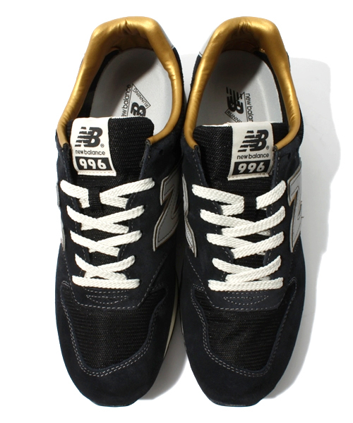 BEAMS（ビームス）の「NEW BALANCE / MRL996（スニーカー・メンズ・グレー/ブラック・7.5/8/8.5/9/9.5/10/10.5）」の8枚目の写真