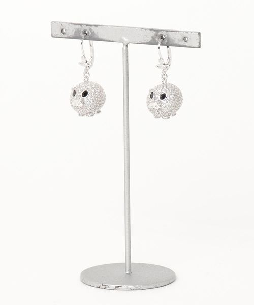 BE626770/LADY PIG EARRINGS（ピアス（両耳用））｜Vivienne Westwood 