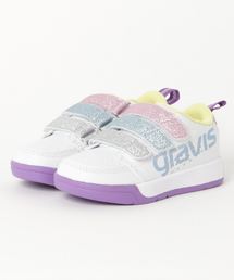 キッズ gravis グラビス TARMAC.K(15-22) 11000K V-3 GLT　WHITE/MULTI