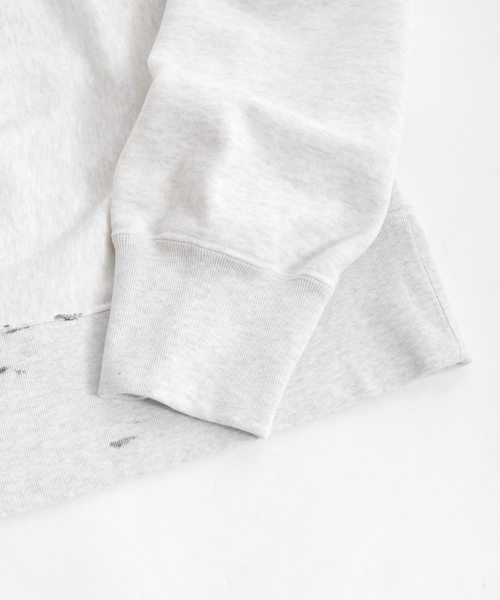 ROOPTOKYO(ループトウキョウ)の「JACKSON MATISSE OHIO STATE Sweat(スウェット・メンズ・ホワイト/ブルー/グレー・M/L)」の8枚目の写真