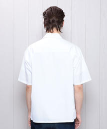トップス H REGULER COLLAR SHORT SLEEVE SHIRT H BEAUTY&YOUTH UNITED ARROWS（エイチビューティーアンドユース