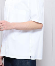 トップス H REGULER COLLAR SHORT SLEEVE SHIRT H BEAUTY&YOUTH UNITED ARROWS（エイチビューティーアンドユース