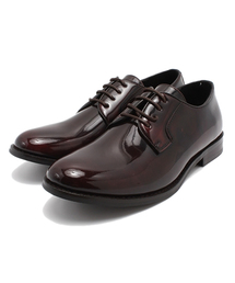 UNION STATION | フェイクレザープレントゥ/表革(ドレスシューズ)