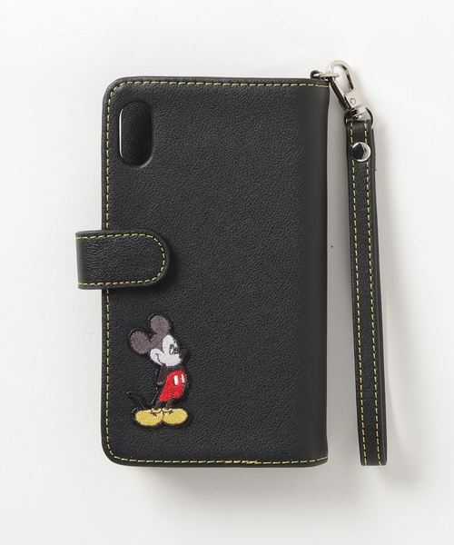 Disney(ディズニー)の「Disney(ディズニー)バルーンiPhoneX/XSケース(スマホケース/カバー・レディース・ホワイト/ブラック・FREE)」の3枚目の写真