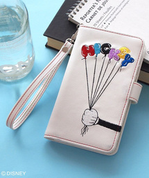 Disney（ディズニー）バルーンiPhoneX/XSケース