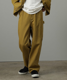 UNIVERSAL OVERALL | 【UNIVERSAL OVERALL for JUNRed】別注製品染めペインターパンツ(その他パンツ)