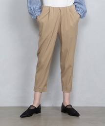【美品】Apuweiser-riche リラクシーサテンワークパンツ リラクシーサテンワークパンツ（その他パンツ）｜Apuweiser