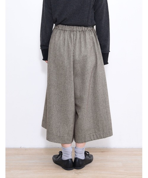 nop de nod ノップドゥノッド⭐︎ ガウチョ M nop de nod