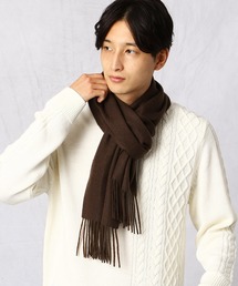 COMME CA MEN | カシミヤマフラー(マフラー)