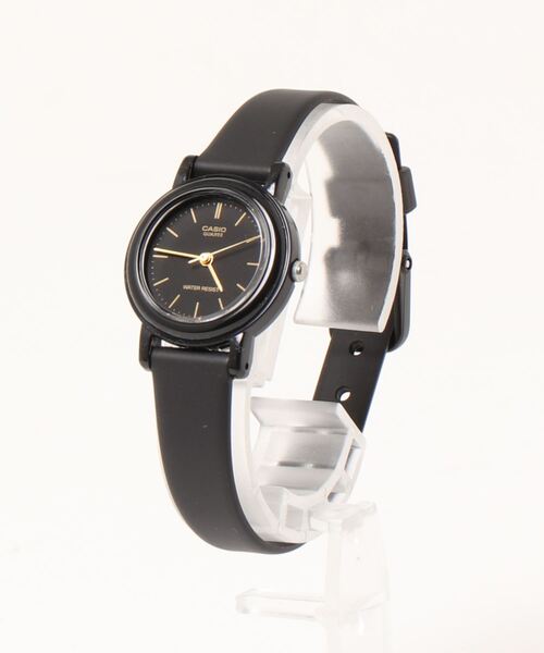 CASIO（カシオ）の「/CASIO（カシオ）/STANDARD ANALOGUE　MINI（アナログ腕時計・レディース・ゴールド/ブラック系その他/ホワイト系その他/ブラック/ホワイト系その他2/ブラック系その他2/ブラック系その他3/ホワイト・FREE）」の15枚目の写真