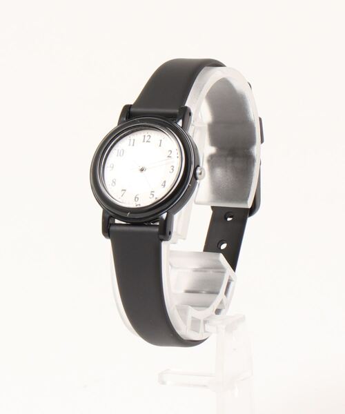 CASIO（カシオ）の「/CASIO（カシオ）/STANDARD ANALOGUE　MINI（アナログ腕時計・レディース・ゴールド/ブラック系その他/ホワイト系その他/ブラック/ホワイト系その他2/ブラック系その他2/ブラック系その他3/ホワイト・FREE）」の16枚目の写真