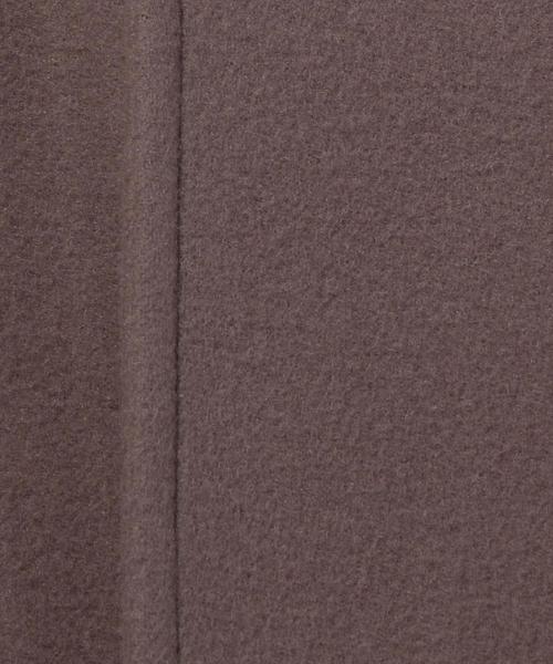 MONKEY TIME（モンキータイム）の「＜ATHA＞ DBL MLTN MAXI CT/コート（チェスターコート・メンズ・ライトグレー/オリーブ・FREE）」の7枚目の写真