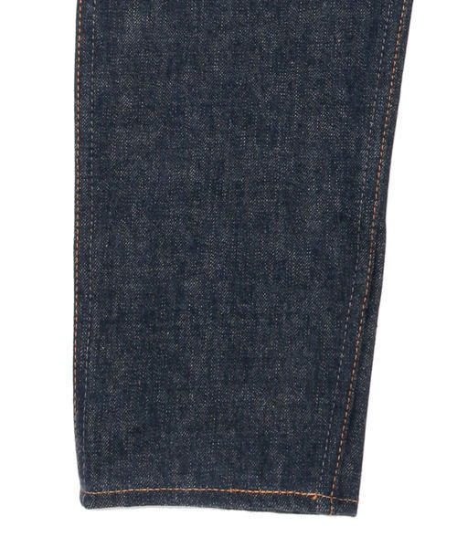 BEAMS BOY(ビームスボーイ)の「orslow × BEAMS BOY / PEN SLIM RIGID(デニムパンツ・レディース・ネイビー・0/1/2)」の15枚目の写真