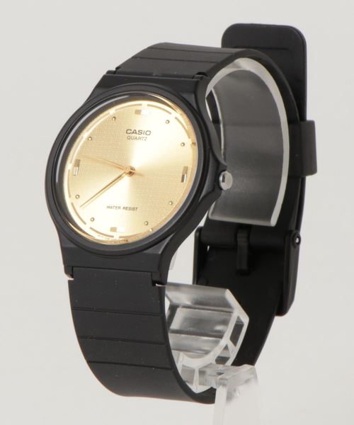 CASIO(カシオ)の「【CASIO】MQ-76 ウォッチ 腕時計(アナログ腕時計・メンズ・ブラック/ネイビー/シルバー/ゴールド・FREE)」の7枚目の写真