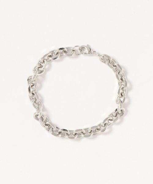 kutir（クティール）の「kutirlune／チェーンブレスレット（ブレスレット・メンズ・シルバー・FREE）」の5枚目の写真