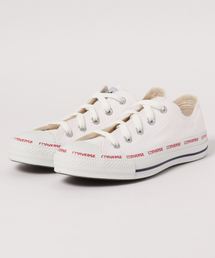 【コンバース】CONVERSE ALLSTAR LOGOFOXING OX オールスターロゴソール ローカットスニーカー