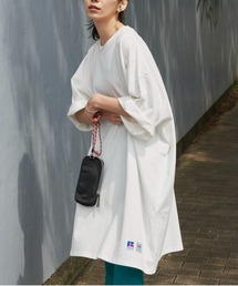 Russell Athletic（ラッセルアスレティック）の「【RUSSELL×Holiday別注】High cotton Jersey S/S T-KINGS（Tシャツ/カットソー）」