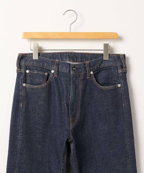 SHIPS any(シップス エニィ)の「SHIPS any: STANDARD デニム 5ポケットパンツ <WOMEN>(デニムパンツ・レディース・ネイビー・4/3/5)」の16枚目の写真