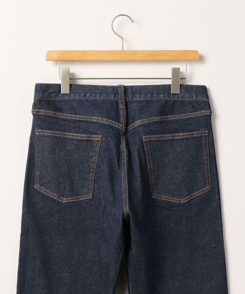 SHIPS any(シップス エニィ)の「SHIPS any: STANDARD デニム 5ポケットパンツ <WOMEN>(デニムパンツ・レディース・ネイビー・4/3/5)」の12枚目の写真